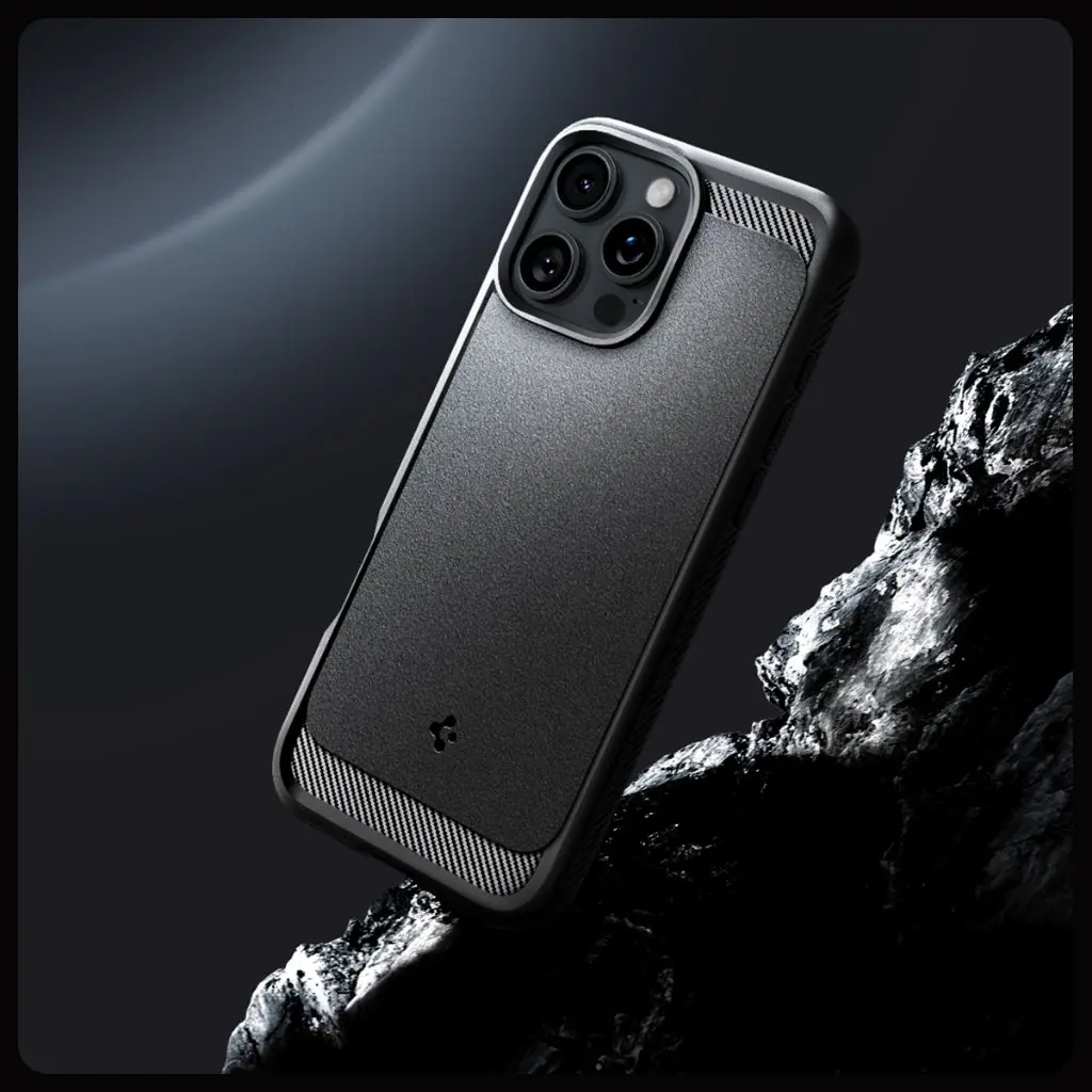 iPhone 16 Pro Case Rugged Armor MagFit - Image 3