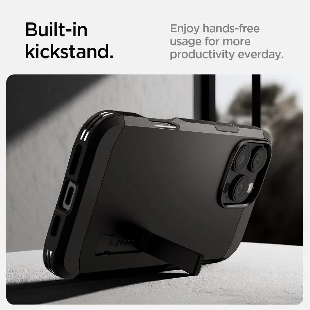 iPhone 16 Pro Case Tough Armor MagFit - Image 5