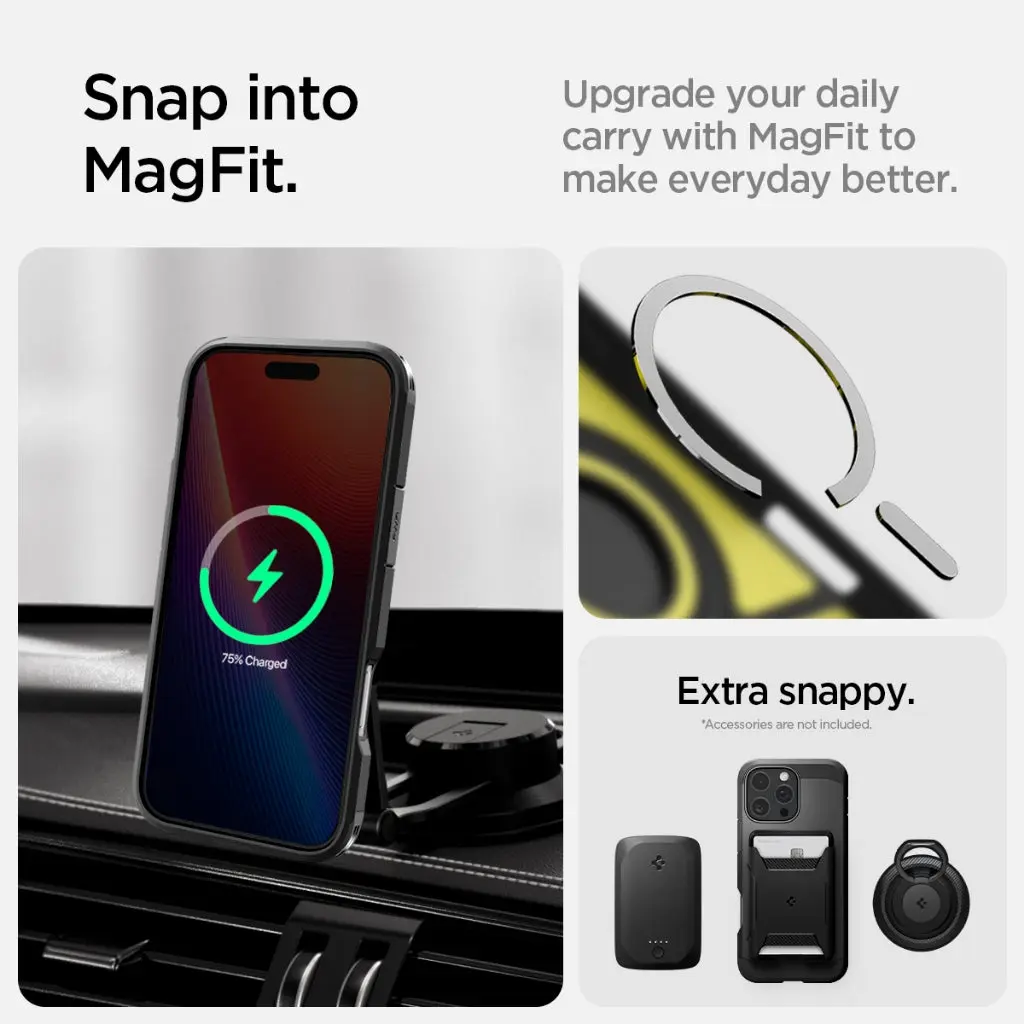 iPhone 16 Pro Case Tough Armor MagFit - Image 6