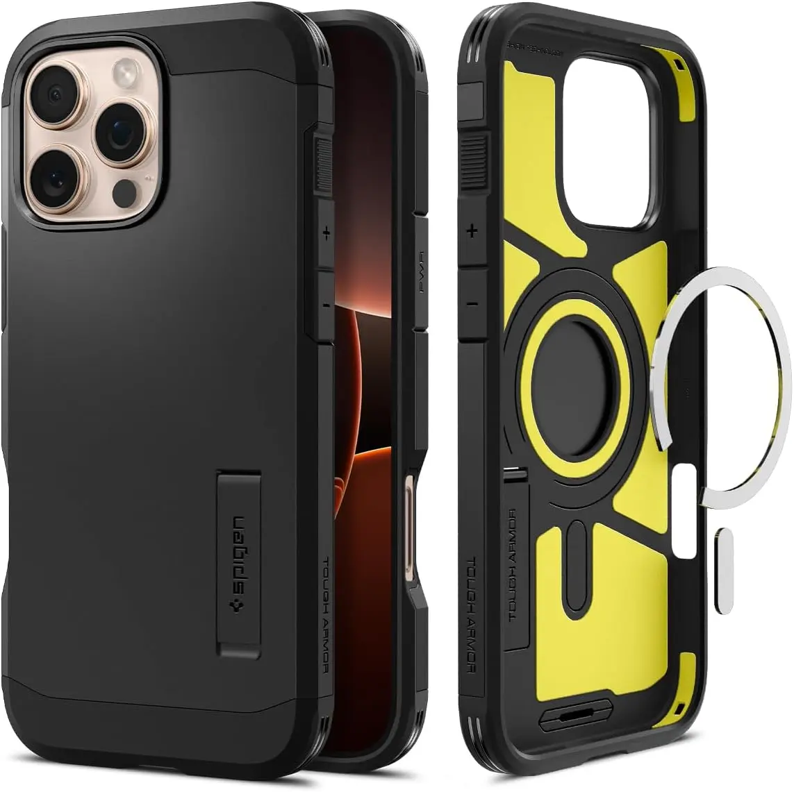 iPhone 16 Pro Case Tough Armor MagFit - Image 8