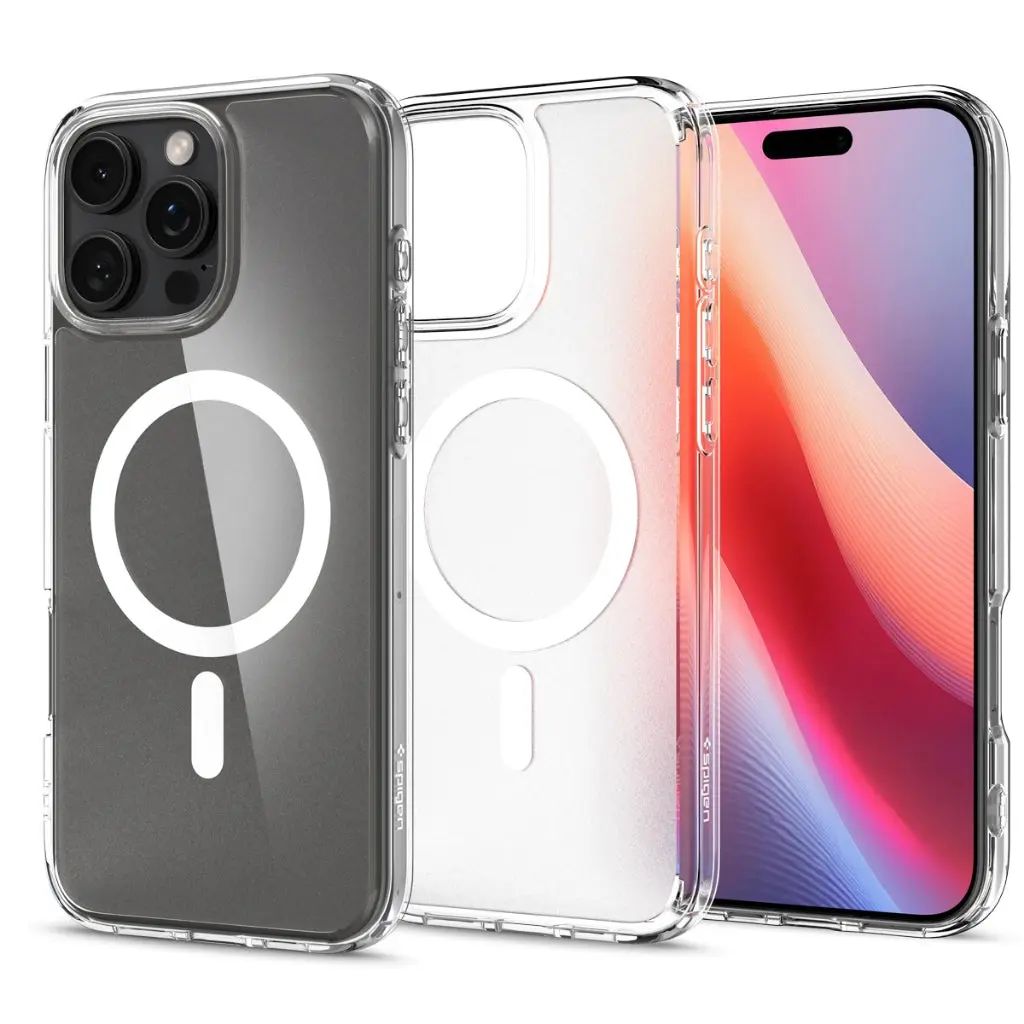 iPhone 16 Pro Case Ultra Hybrid MagFit Frost - Image 8