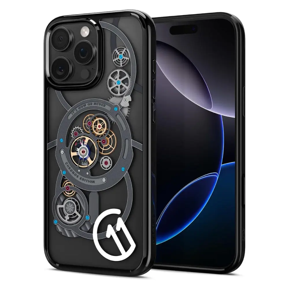 iPhone 16 Pro Max Case c11 Chronos (MagFit + Camera Control) - Image 3