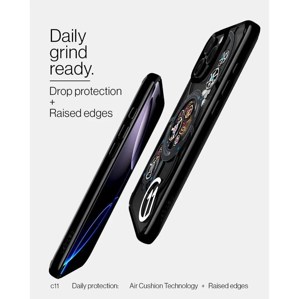 iPhone 16 Pro Max Case c11 Chronos (MagFit + Camera Control) - Image 4