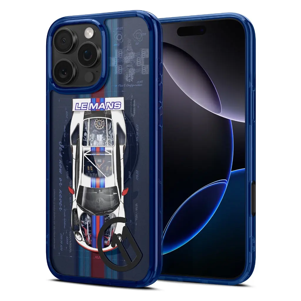 iPhone 16 Pro Max Case c11 Le Mans (MagFit + Camera Control) - Image 3
