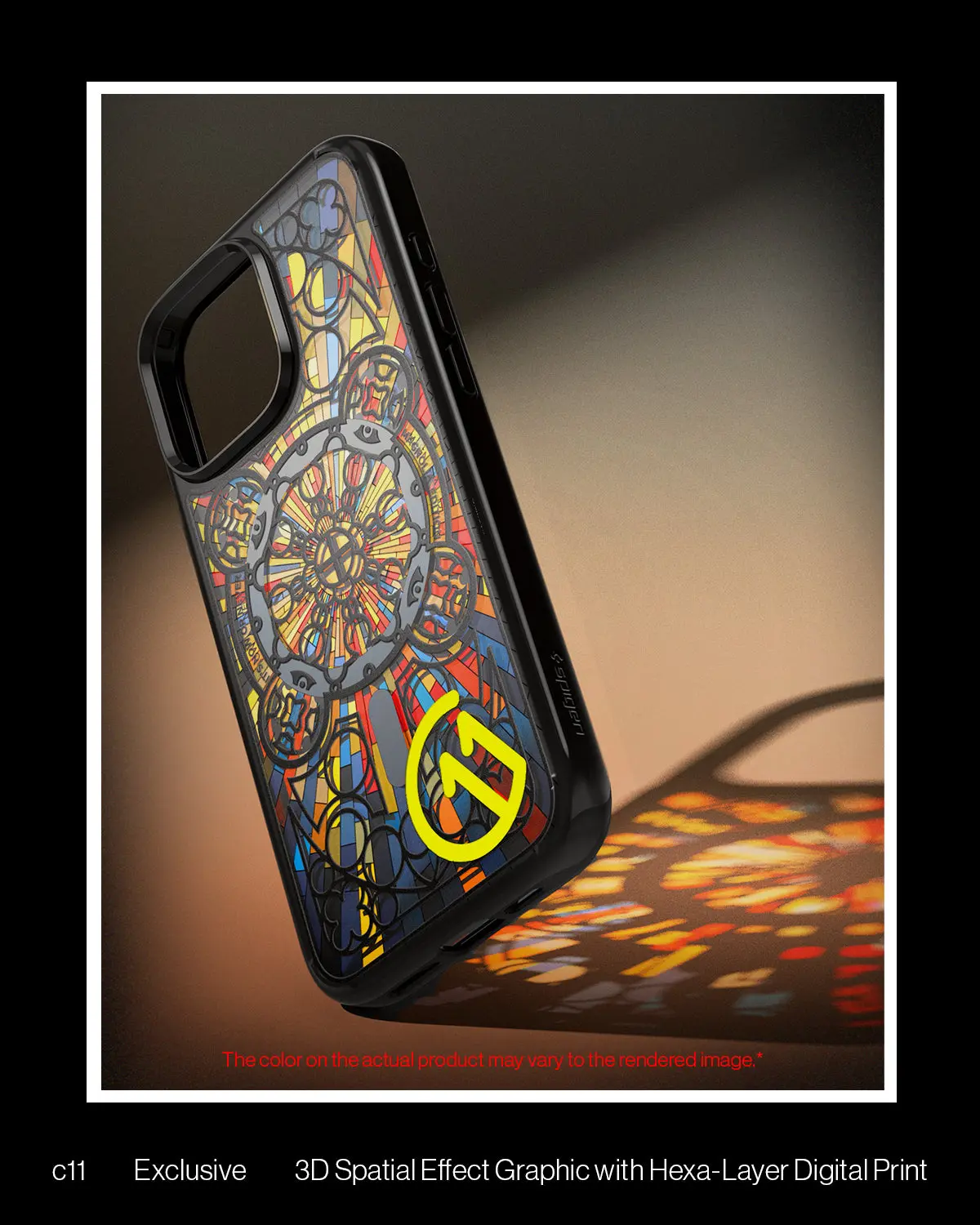 iPhone 16 Pro Max Case c11 Magnolia (MagFit + Camera Control) - Image 4