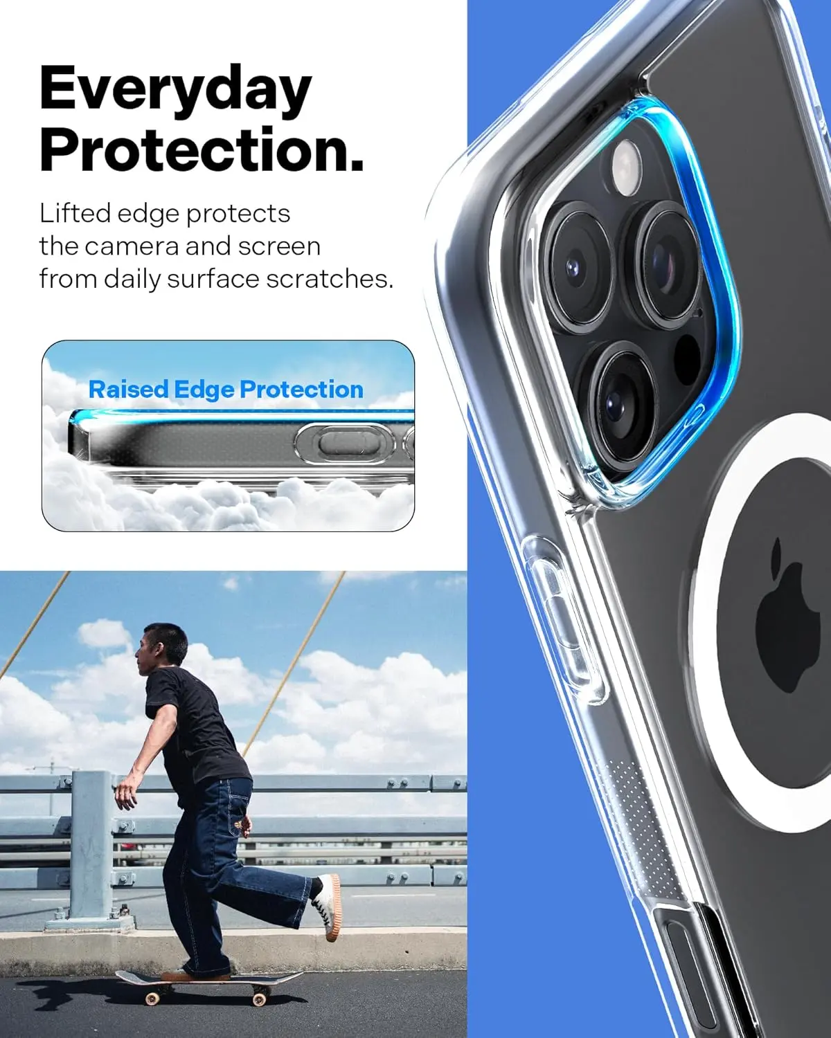 Caseology iPhone 16 Pro Max Case Capella MagFit - Image 6