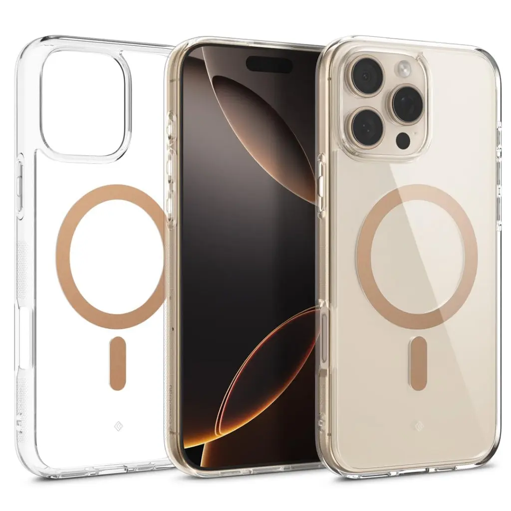 Caseology iPhone 16 Pro Max Case Capella MagFit - Image 8