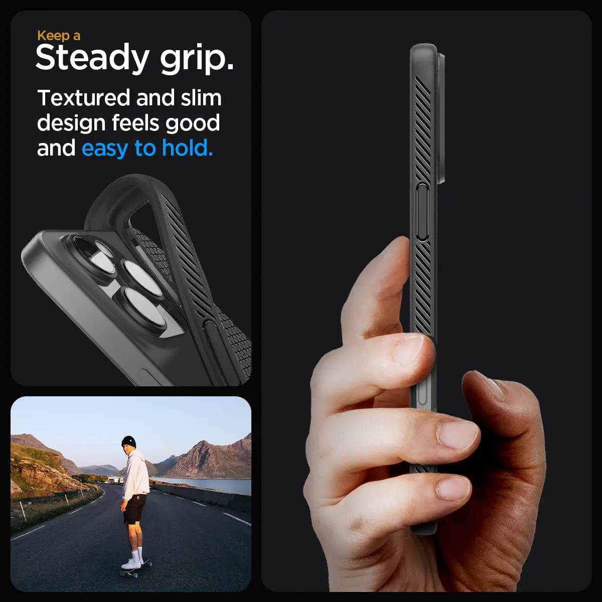 iPhone 16 Pro Max Case Liquid Air - Image 4