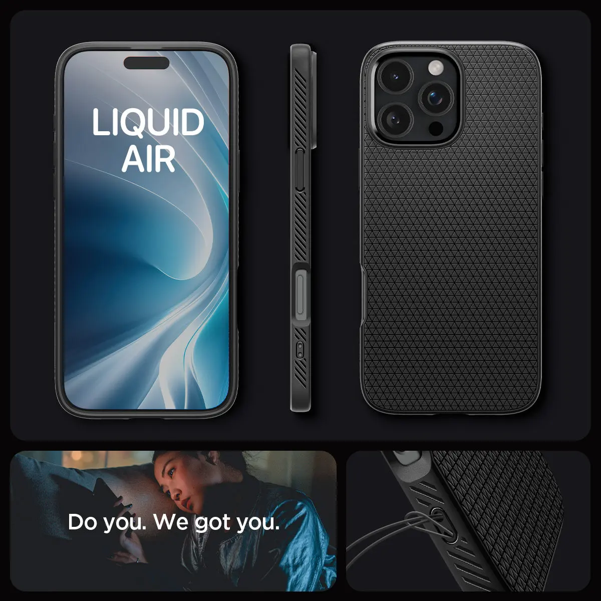 iPhone 16 Pro Max Case Liquid Air - Image 7