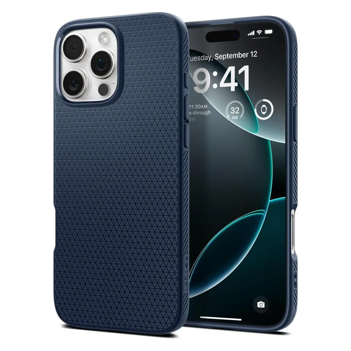 iPhone 16 Pro Max Case Liquid Air - Image 9