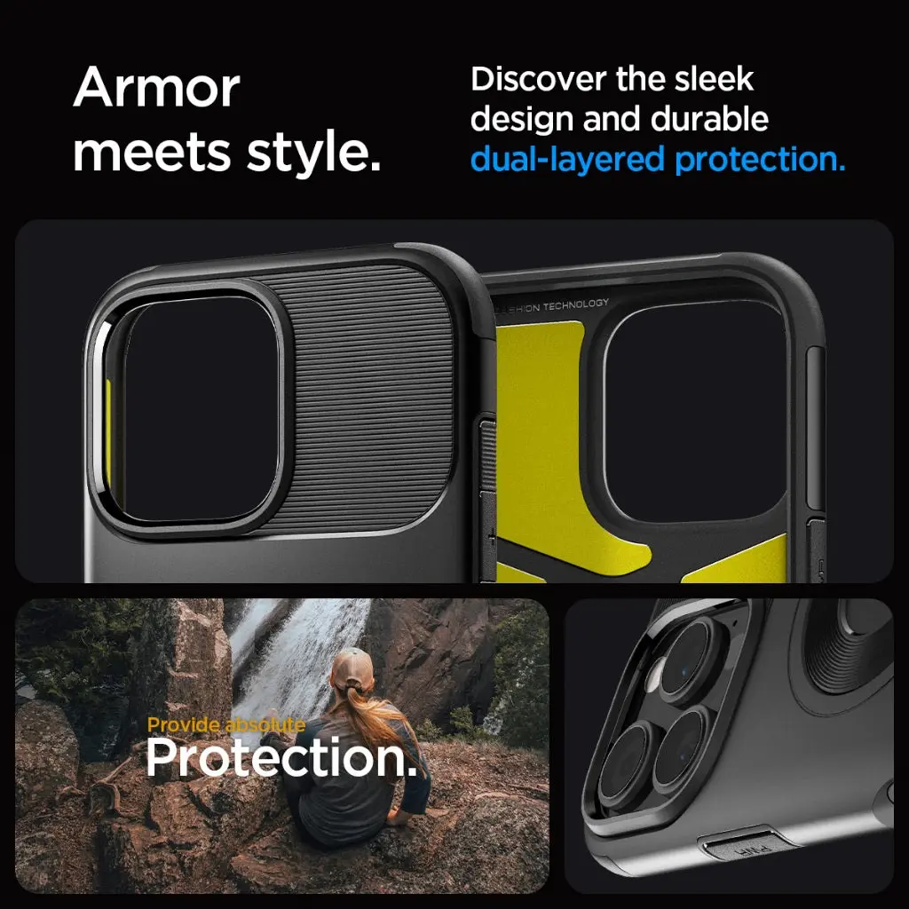 iPhone 16 Pro Max Case Slim Armor MagFit - Image 3