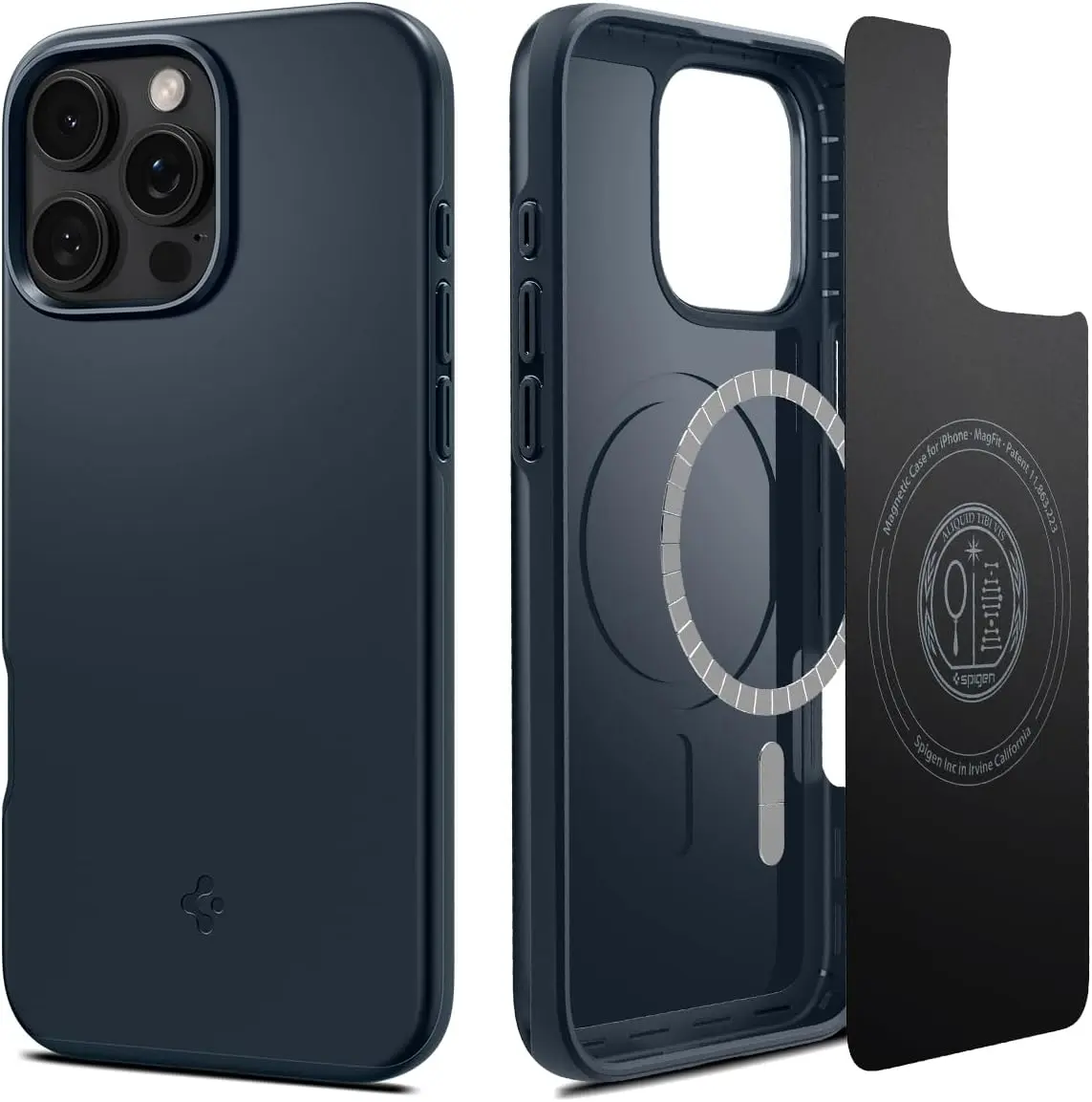 iPhone 16 Pro Max Case Thin Fit MagFit - Image 10