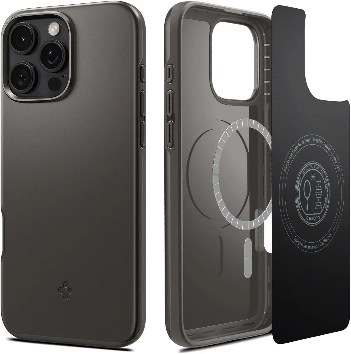 iPhone 16 Pro Max Case Thin Fit MagFit - Image 11