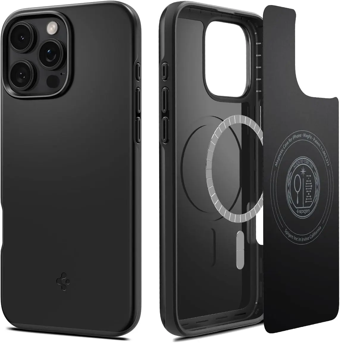 iPhone 16 Pro Max Case Thin Fit MagFit - Image 8