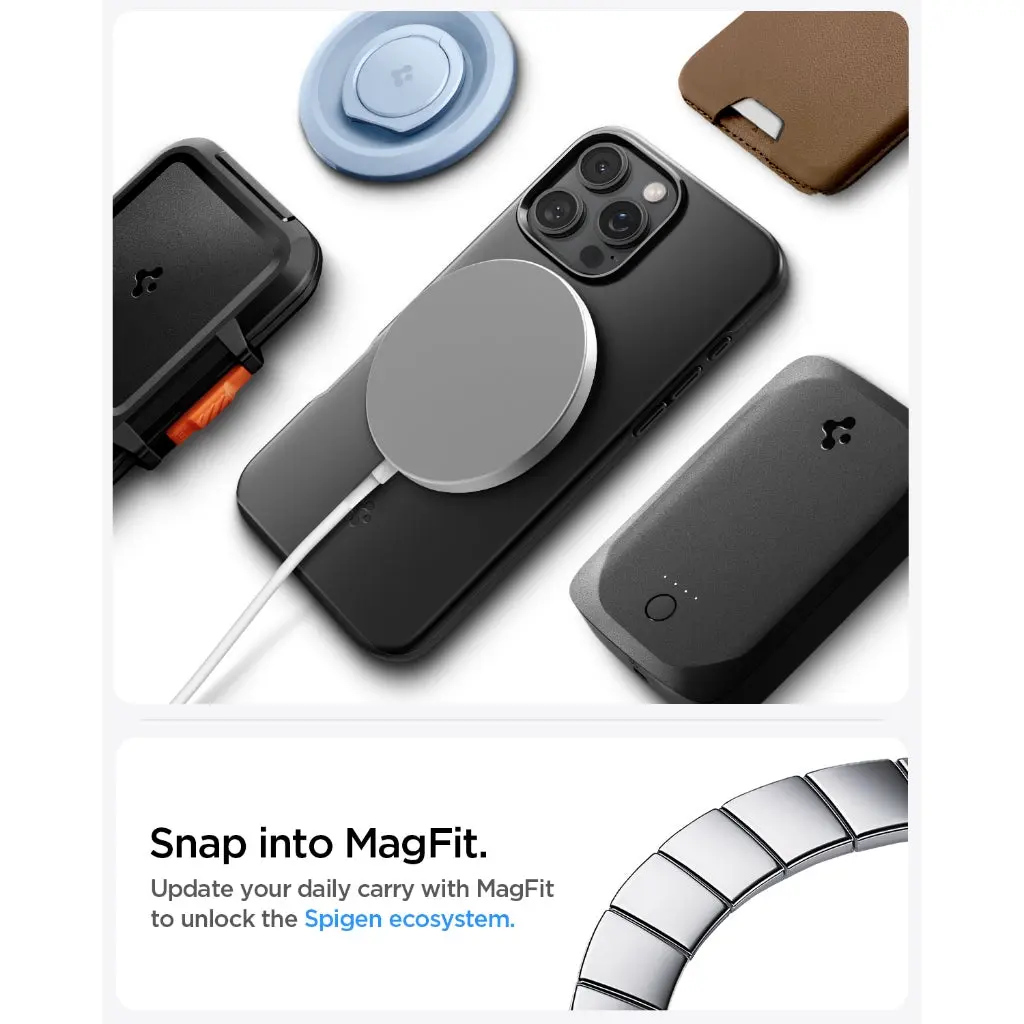 iPhone 16 Pro Max Case Thin Fit MagFit - Image 9