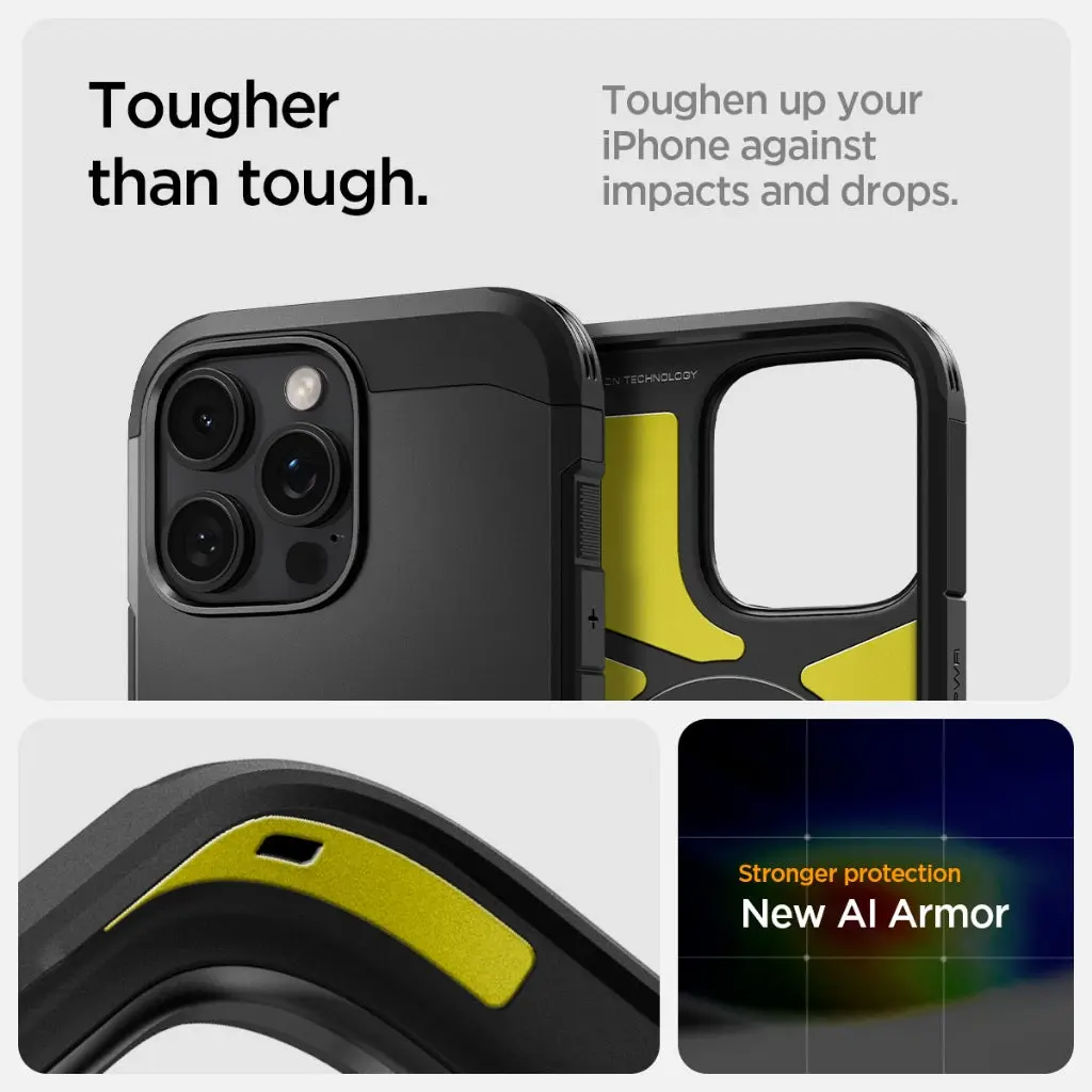 iPhone 16 Pro Max Case Tough Armor MagFit - Image 4