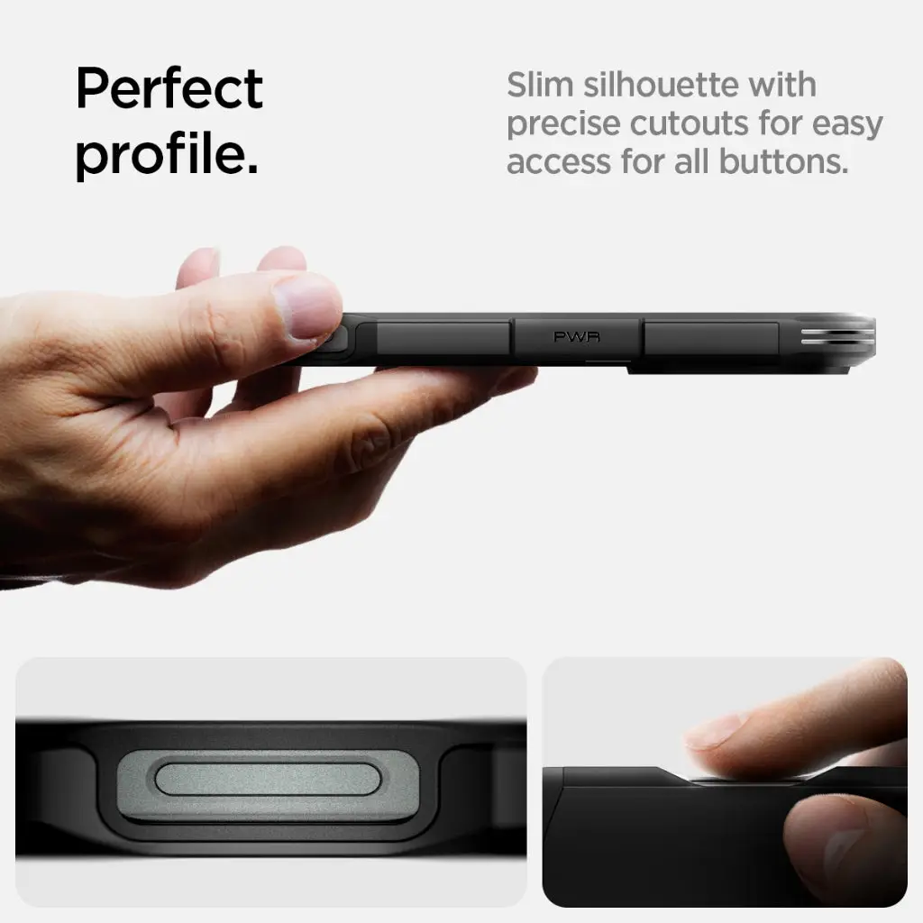 iPhone 16 Pro Max Case Tough Armor MagFit - Image 7