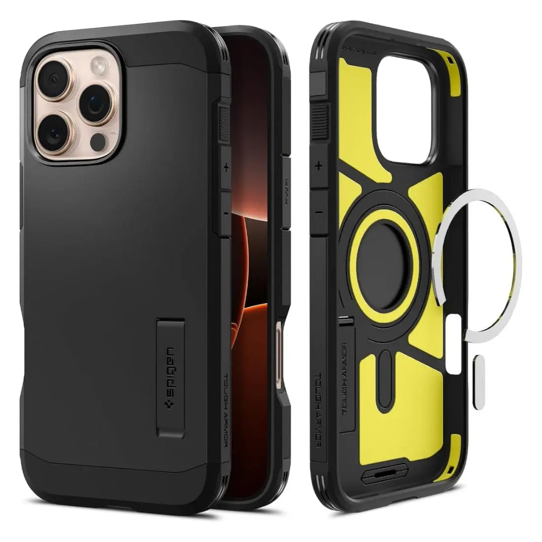 iPhone 16 Pro Max Case Tough Armor MagFit - Image 9