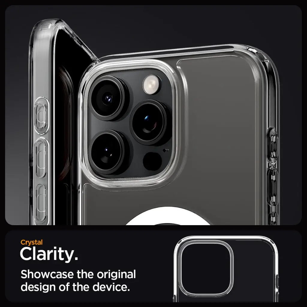 iPhone 16 Pro Max Case Ultra Hybrid MagFit - Image 4