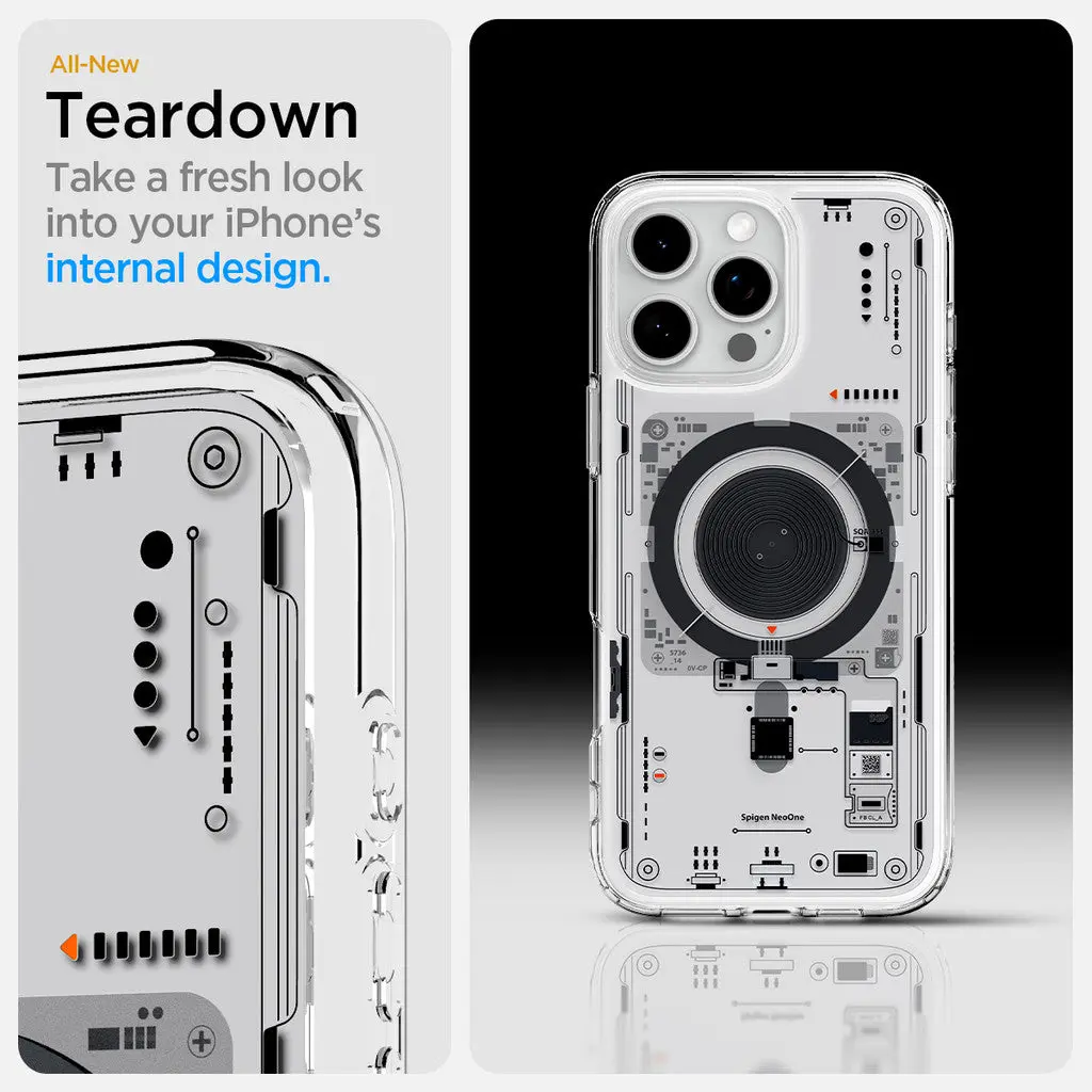 iPhone 16 Pro Max Case Ultra Hybrid Neo One MagFit - Image 7