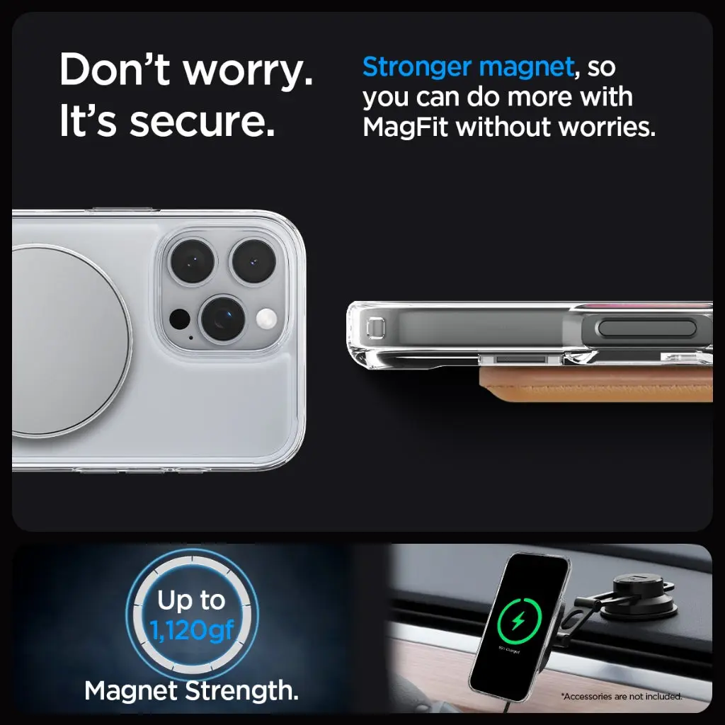 iPhone 16 Pro Max Case Ultra Hybrid S MagFit - Image 5