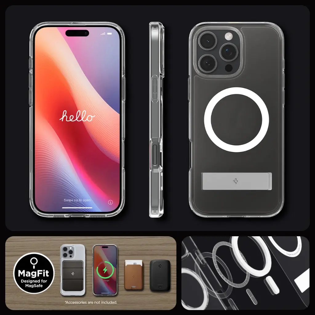 iPhone 16 Pro Max Case Ultra Hybrid S MagFit - Image 7