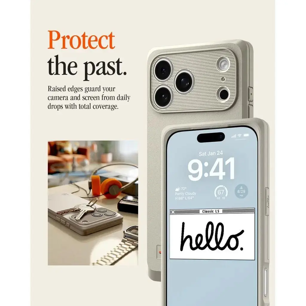 iPhone 17 Pro Case c11 Classic LS MagFit - Image 7