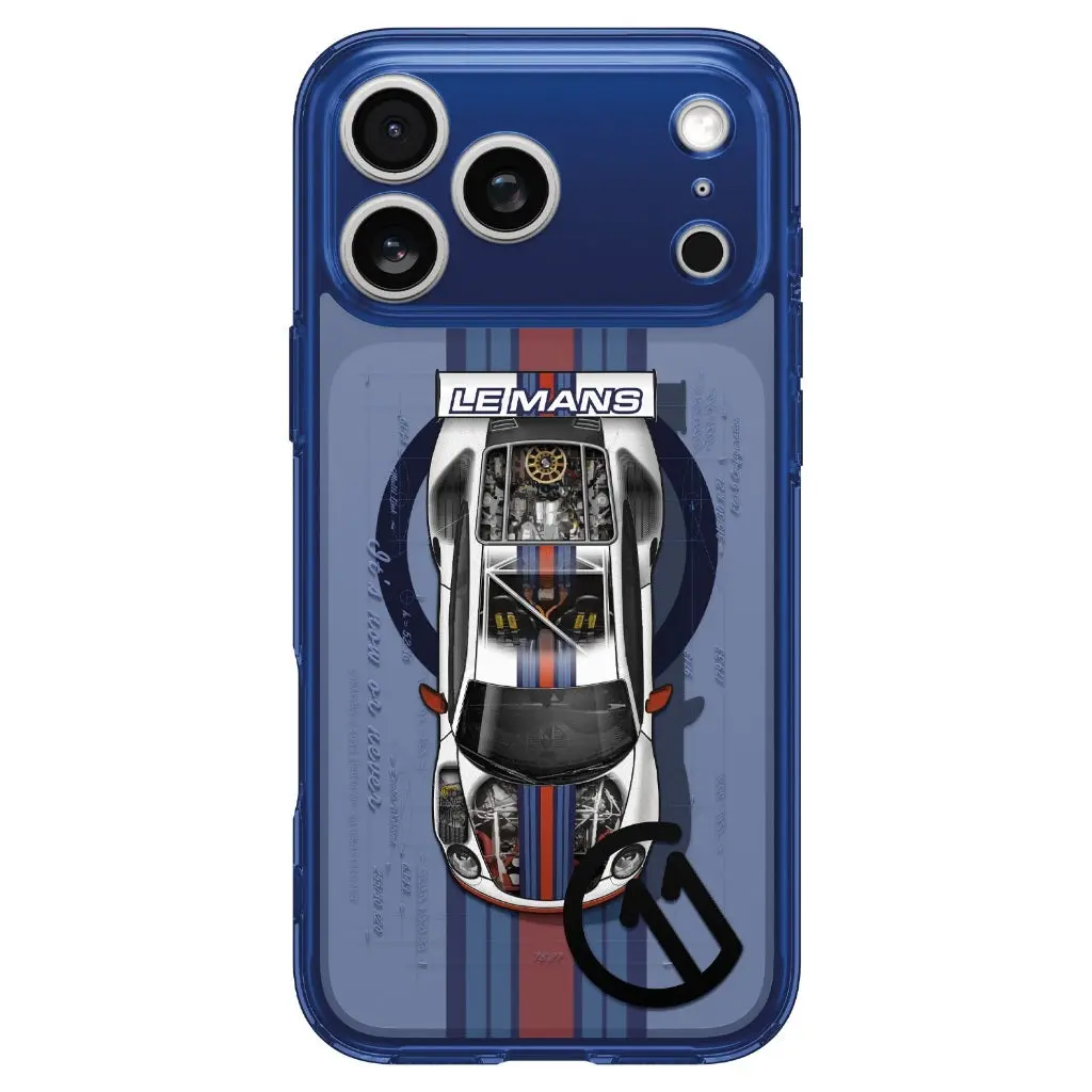 iPhone 17 Pro Case c11 Le Mans Magfit - Image 3