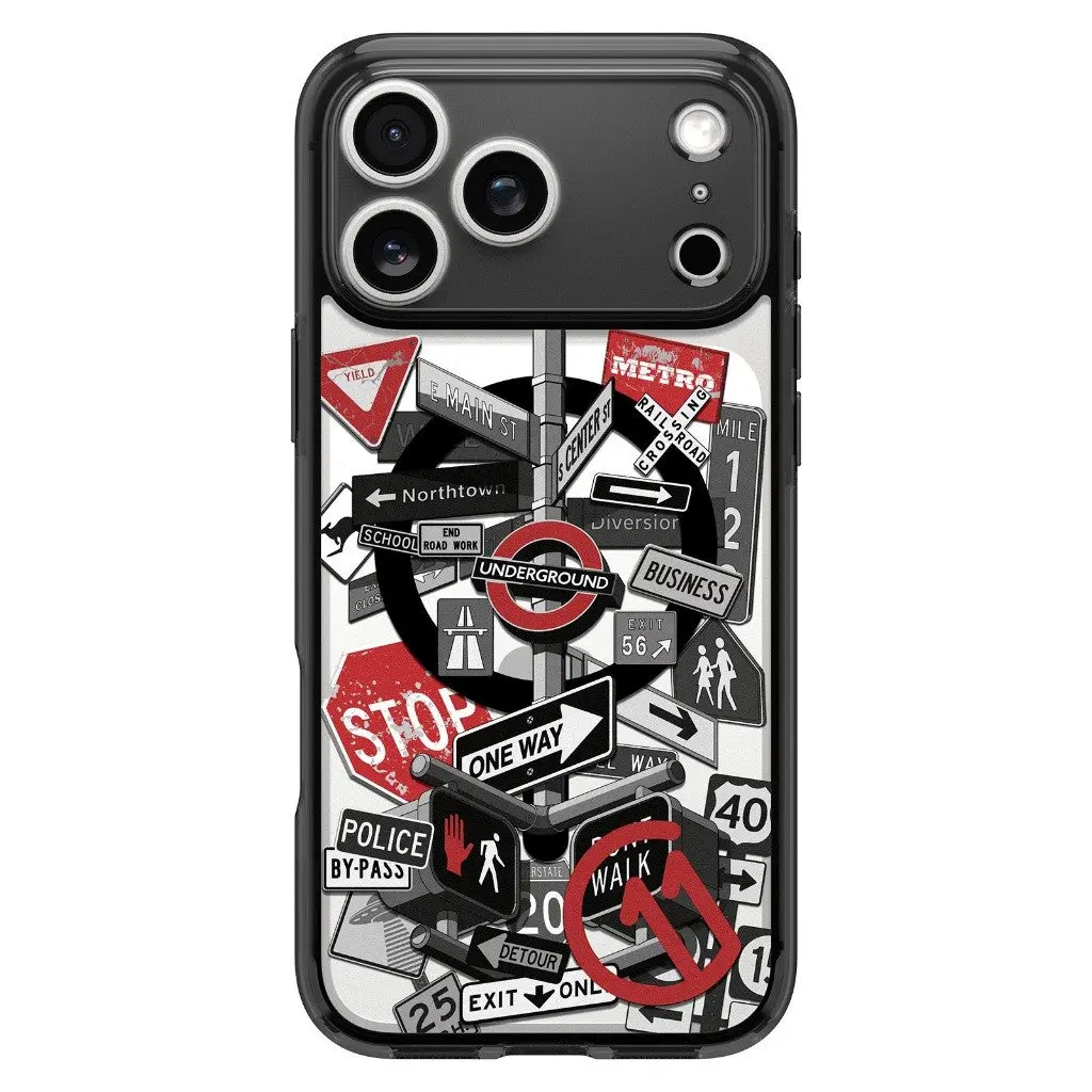 iPhone 17 Pro Case c11 Signal Magfit - Image 3