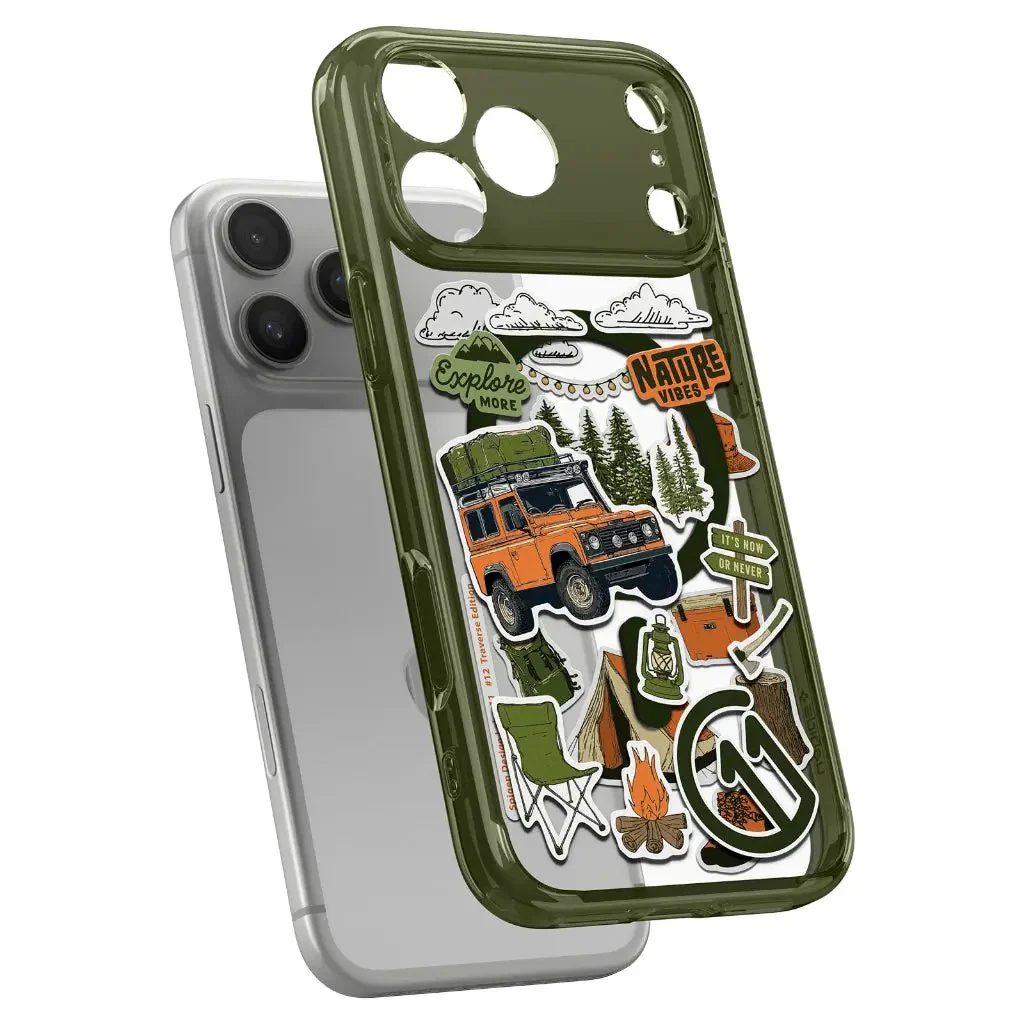 iPhone 17 Pro Case c11 Traverse Magfit - Image 5