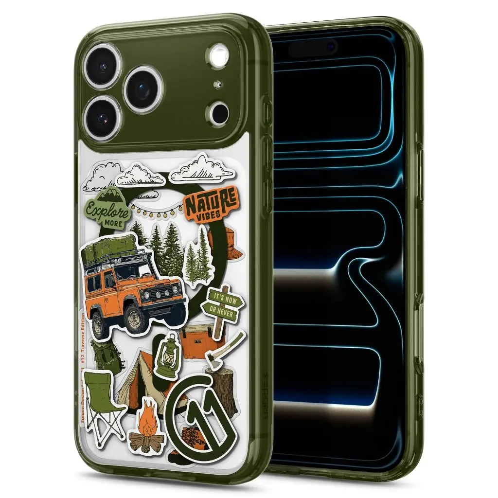 iPhone 17 Pro Case c11 Traverse Magfit - Image 7