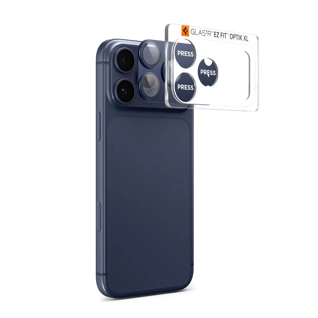 iPhone 17 Pro Lens Protector Optik Pro XL EZ Fit - Image 8