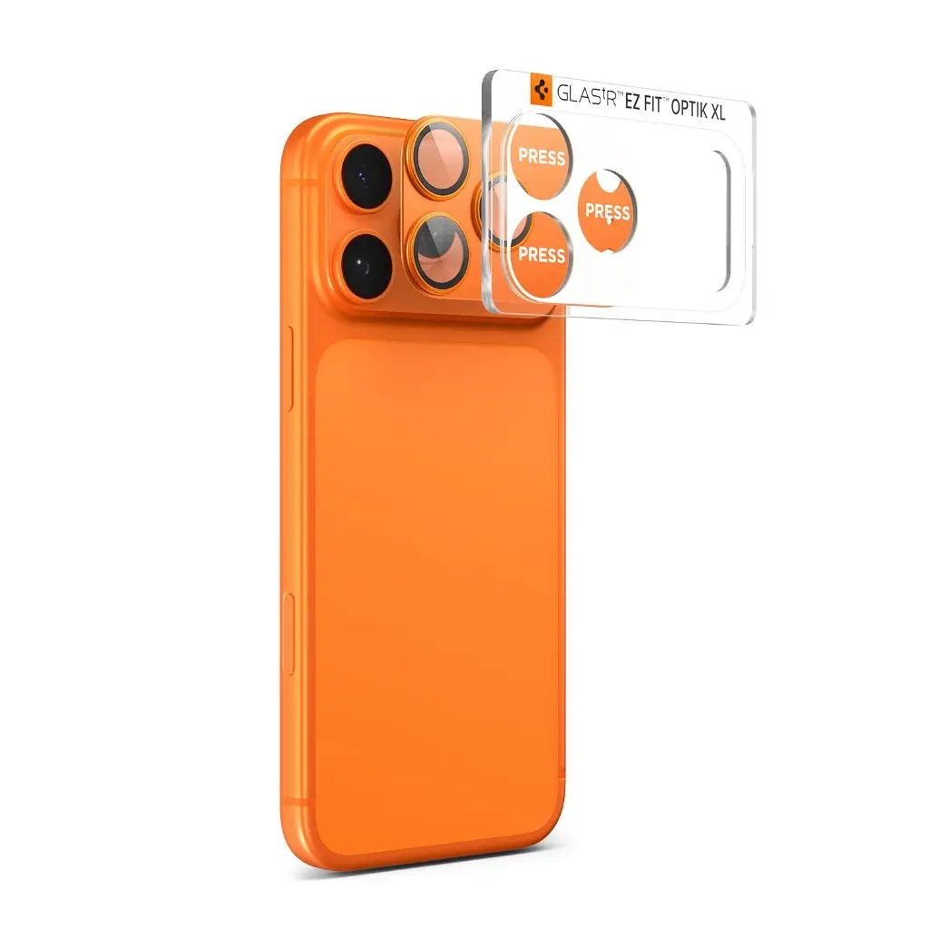 iPhone 17 Pro Lens Protector Optik Pro XL EZ Fit - Image 9