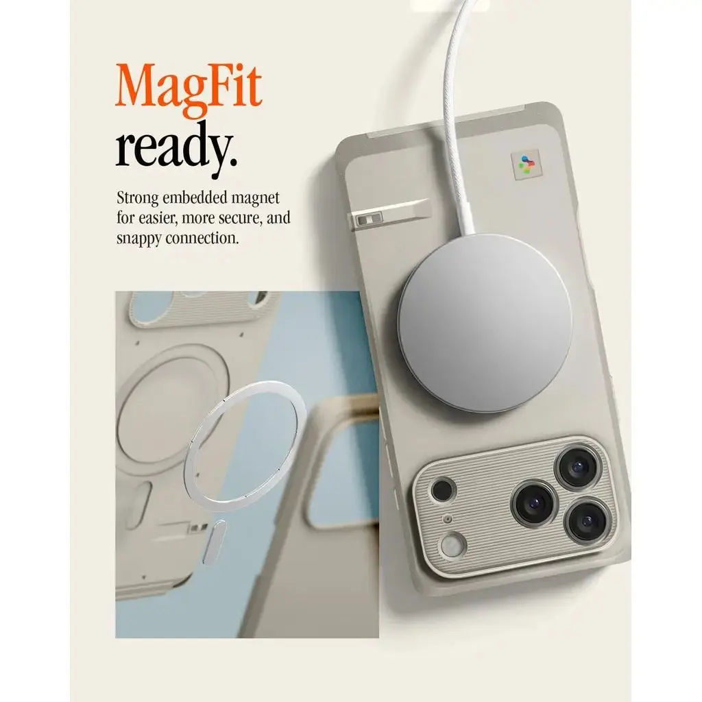 iPhone 17 Pro Max Case c11 Classic LS MagFit - Image 3