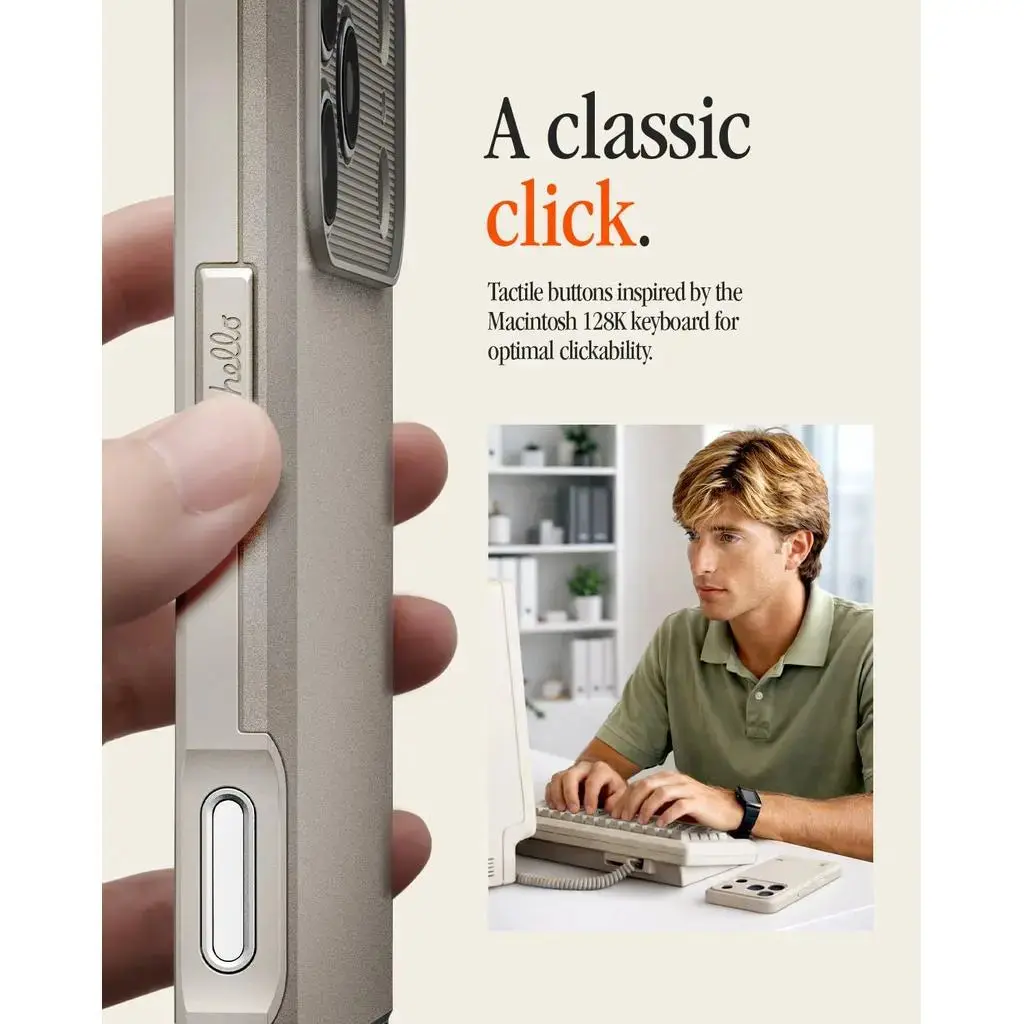 iPhone 17 Pro Max Case c11 Classic LS MagFit - Image 4