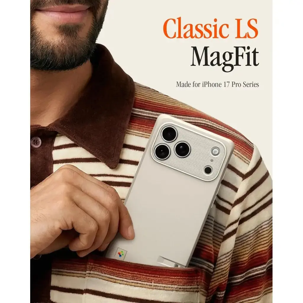 iPhone 17 Pro Max Case c11 Classic LS MagFit - Image 5