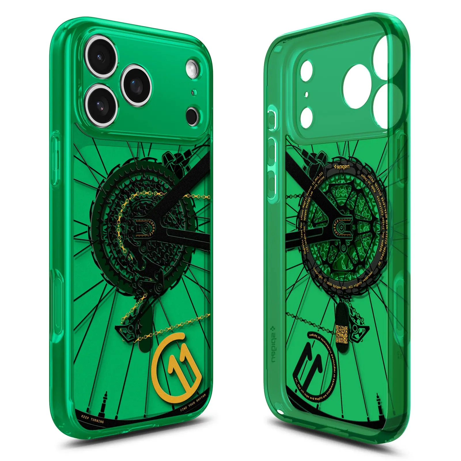 iPhone 17 Pro Max Case c11  Cadence Magfit - Image 2