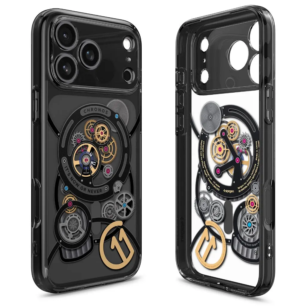 iPhone 17 Pro Max Case c11 Chronos Magfit