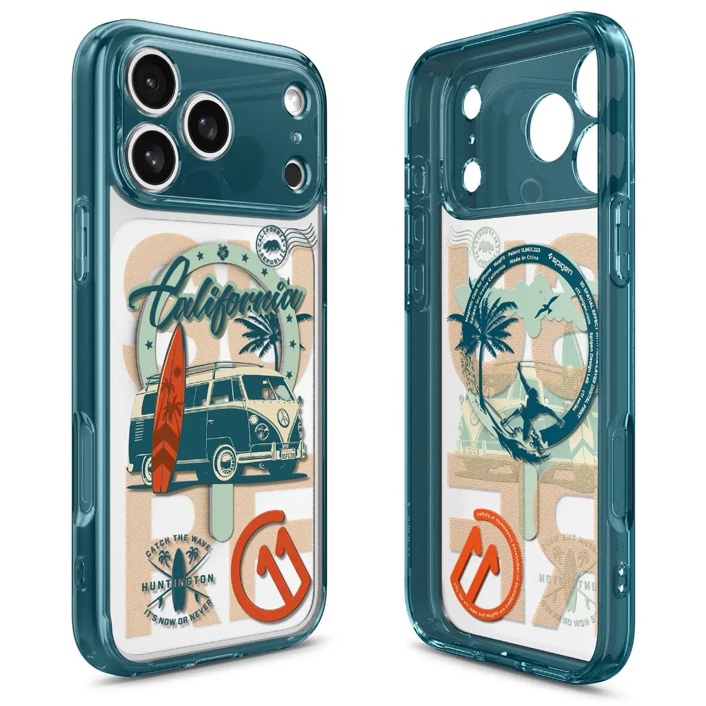 iPhone 17 Pro Max Case c11 Huntington Magfit