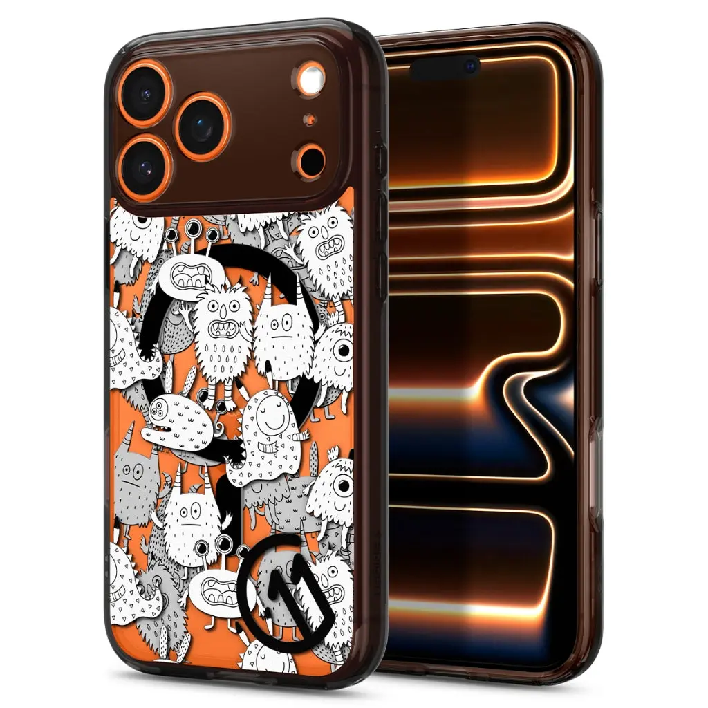 iPhone 17 Pro Max Case c11 Inkverse - Image 2
