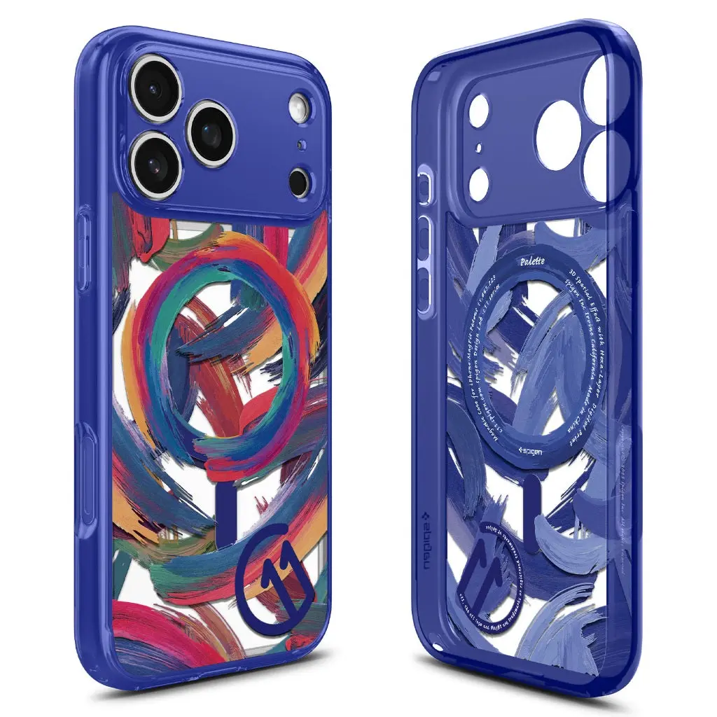iPhone 17 Pro Max Case c11 Palette Magfit