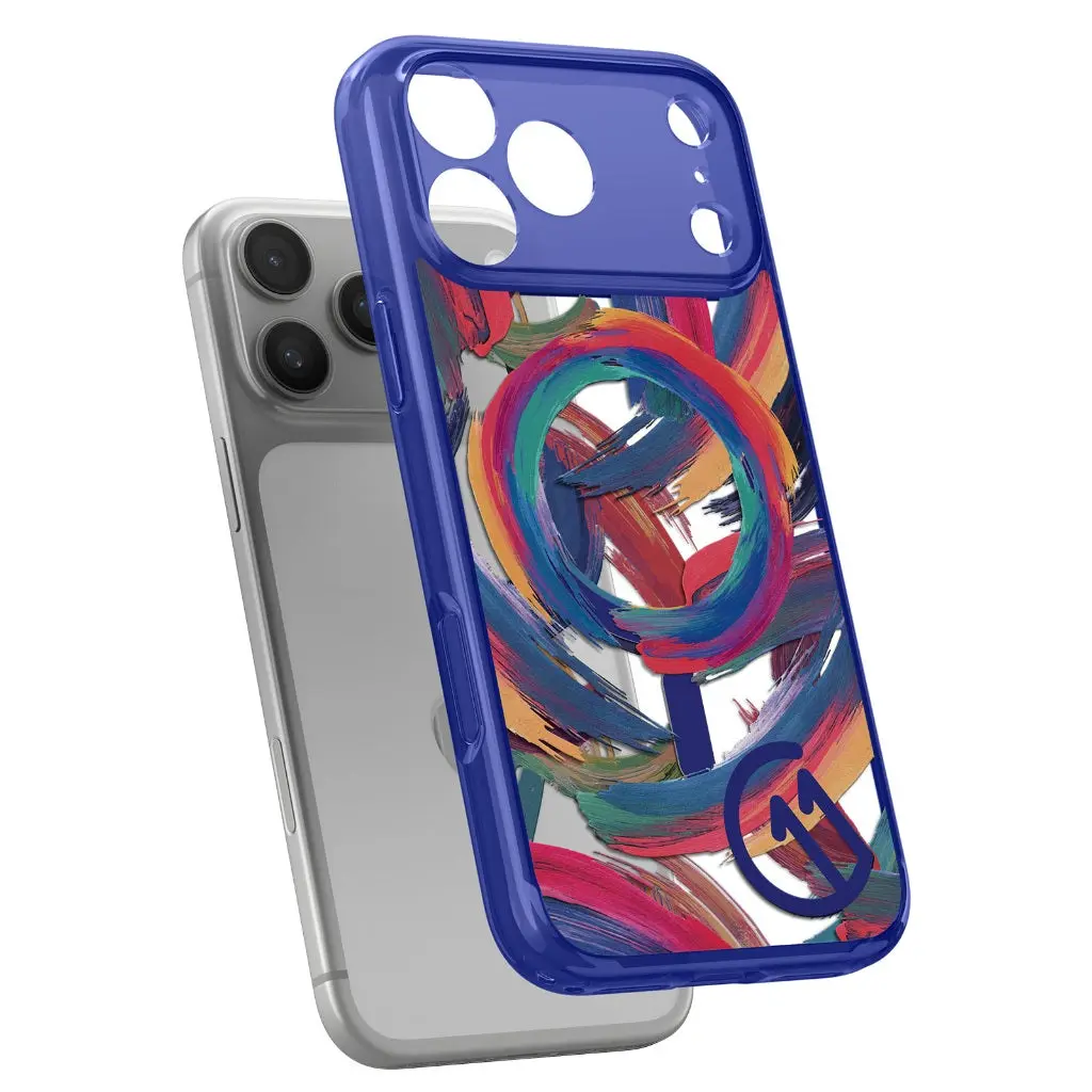 iPhone 17 Pro Max Case c11 Palette Magfit - Image 2