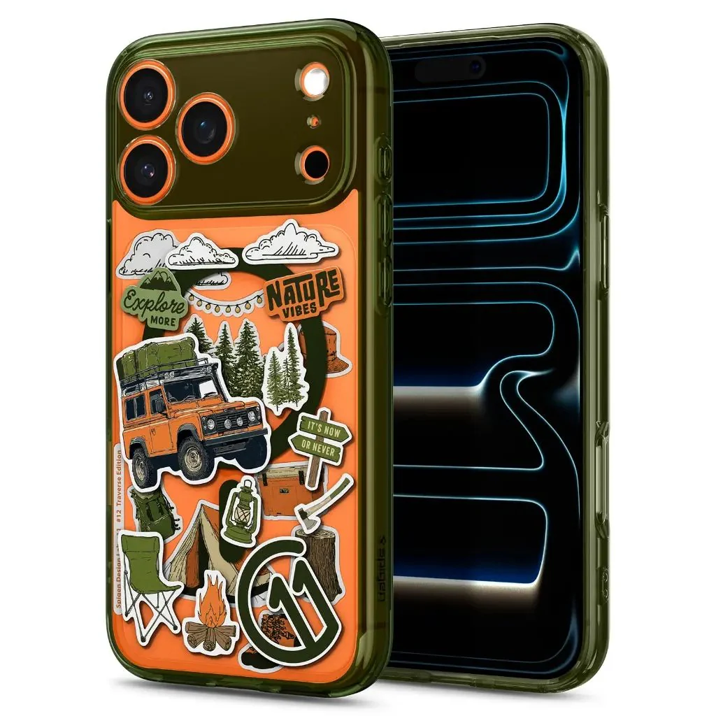 iPhone 17 Pro Max Case c11 Traverse Magfit - Image 3