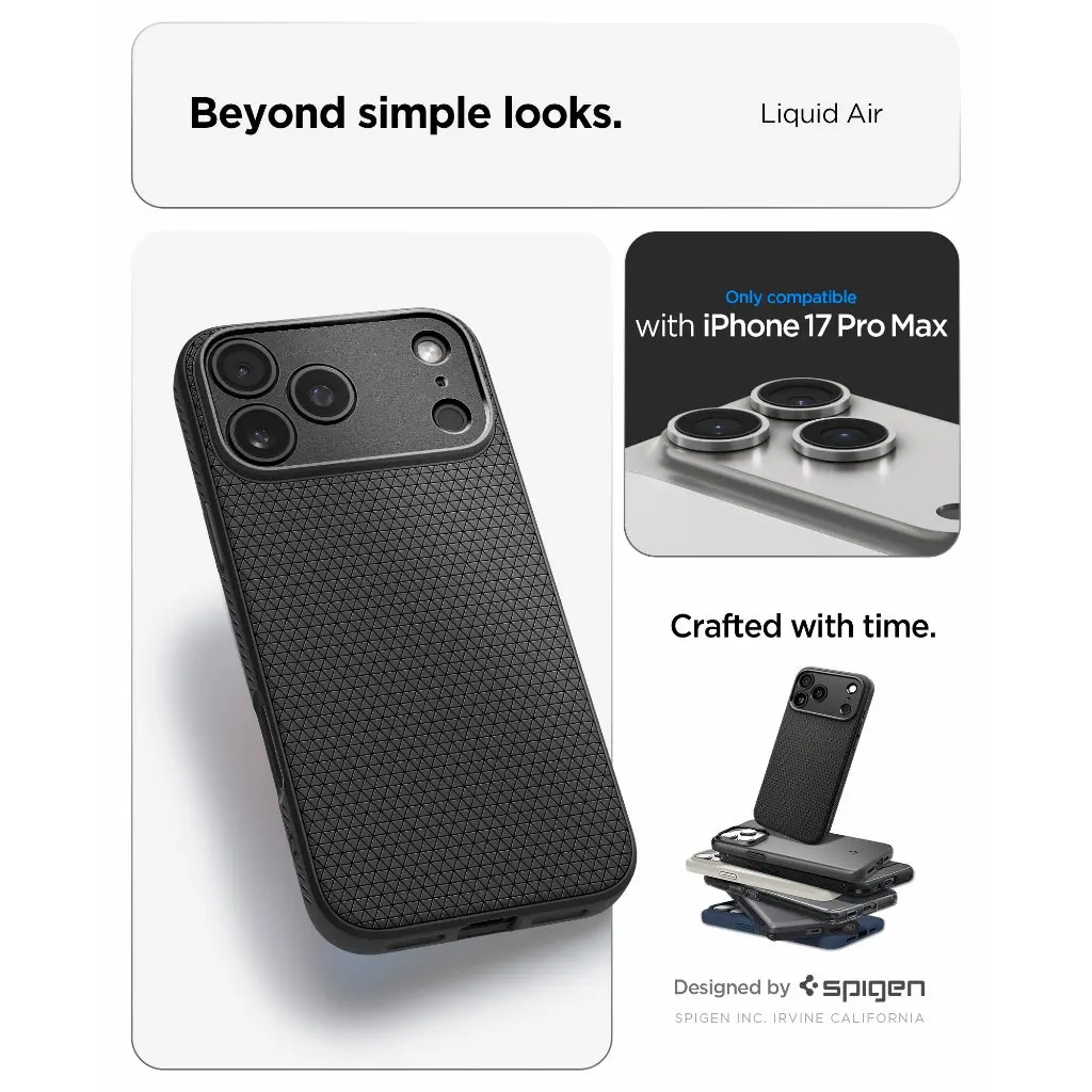 iPhone 17 Pro Max Case Liquid Air - Image 2