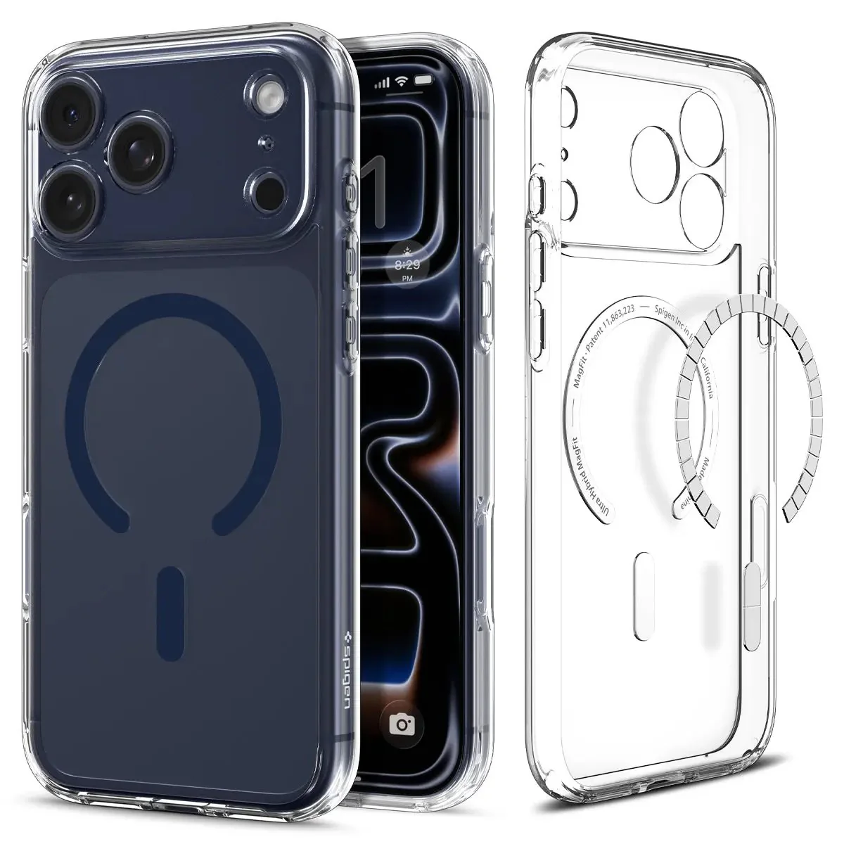 iPhone 17 Pro Max Case Ultra Hybrid MagFit - Image 14