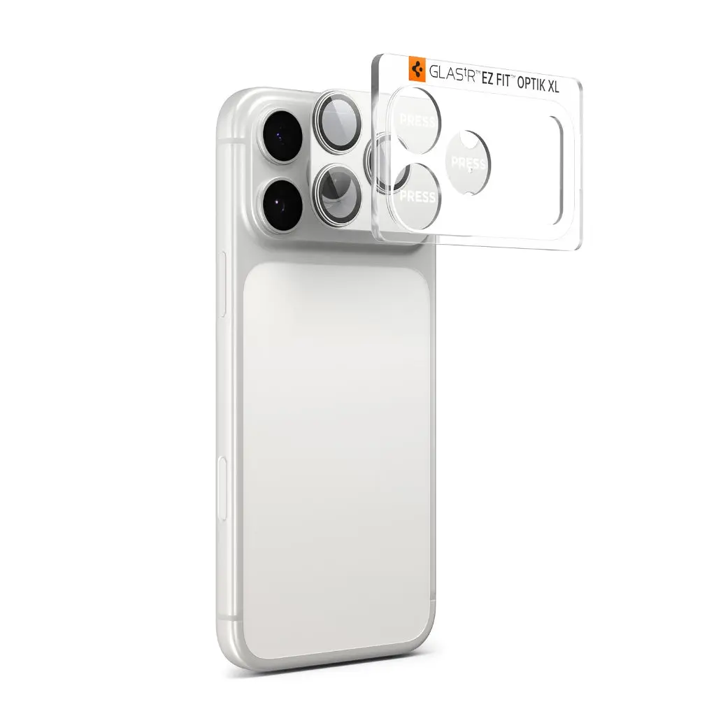 iPhone 17 Pro Max Lens Protector Optik Pro XL EZ Fit - Image 10