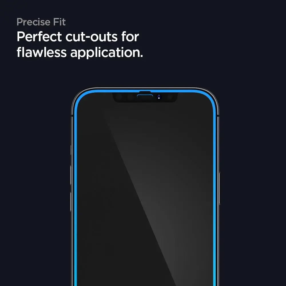 iPhone 17e (2026) / 16e / 14 / 13 Pro / 13 Screen Protector Full Coverage HD - Image 3