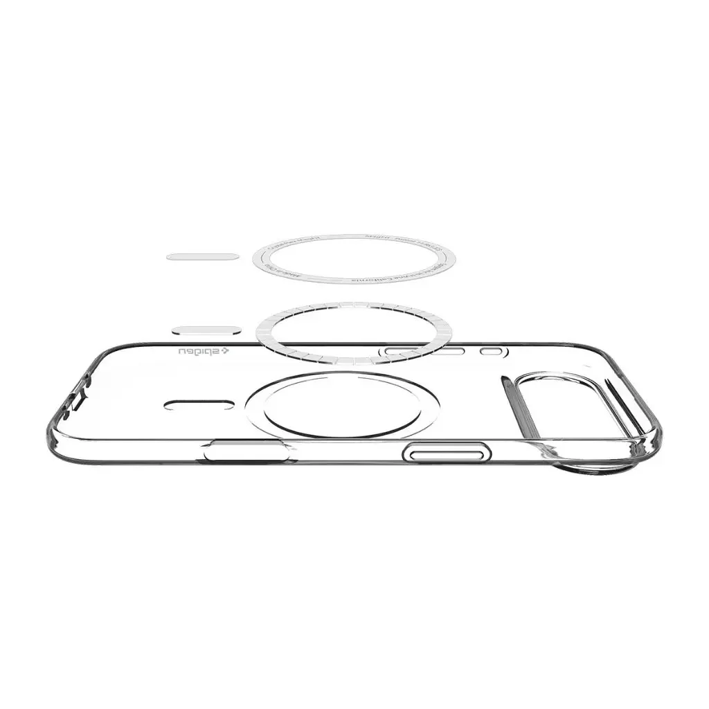 iPhone Air Case Liquid Crystal MagFit - Image 3