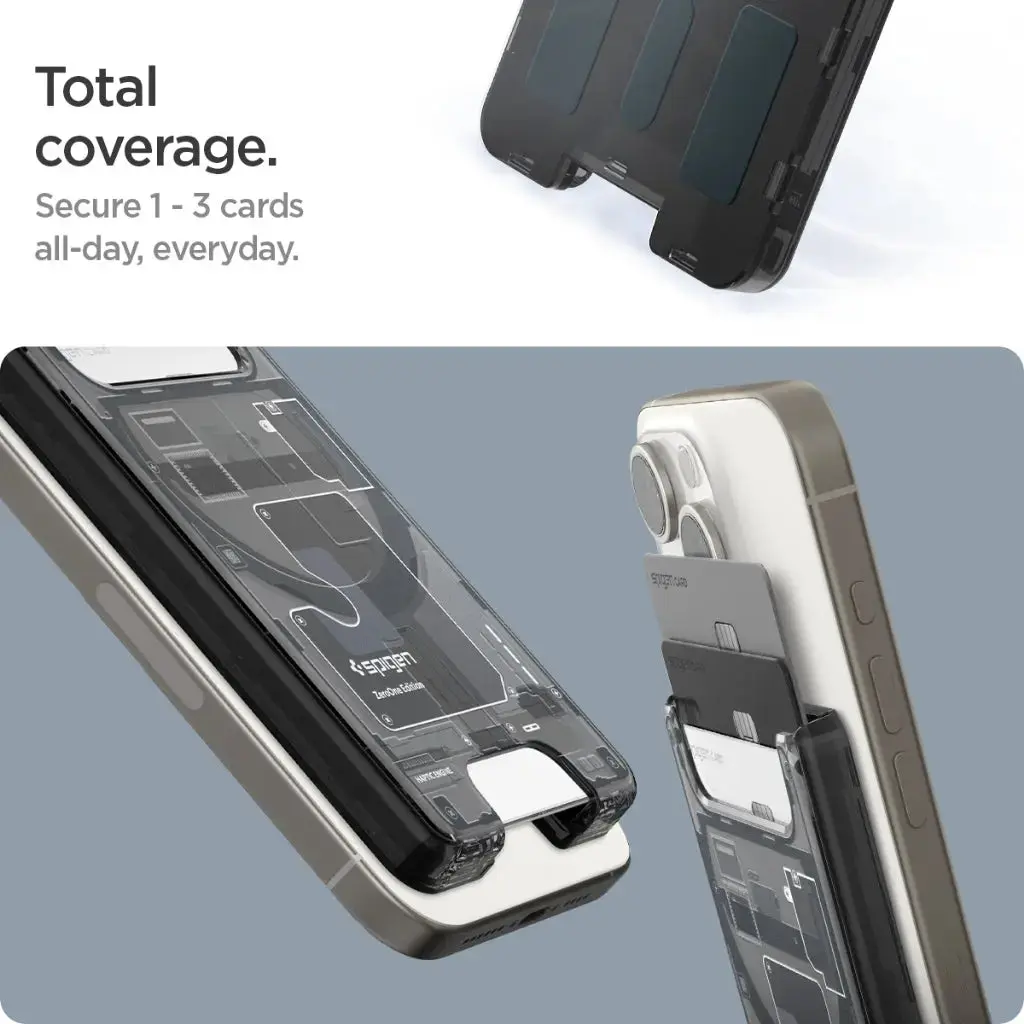 iPhone MagSafe Card Holder Ultra Hybrid Zero One - Image 5