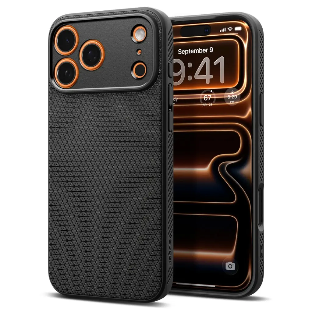 iPhone 17 / 16 / 15 / 14 / 13 / 12 / 11 Series Case Liquid Air - Image 24